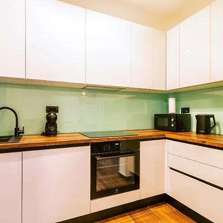 Moon Lejlighed Split