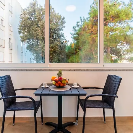 Moon Apartment Split